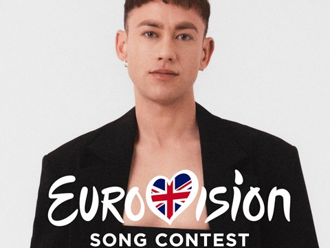 Olly Eurovision