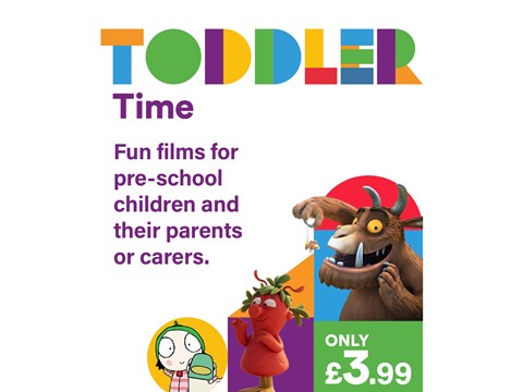 Toddler Time