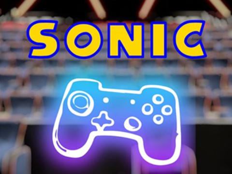 sonic retro